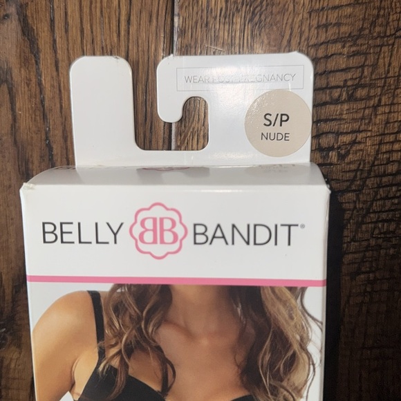 NWT Belly Bandit Black C-Section Recovery Undies Size Small In Nude - Picture 3 of 4